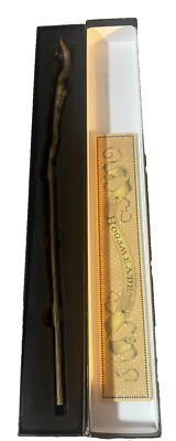Gregorovitch Interactive Wand Harry Potter Universal Studios RARE
