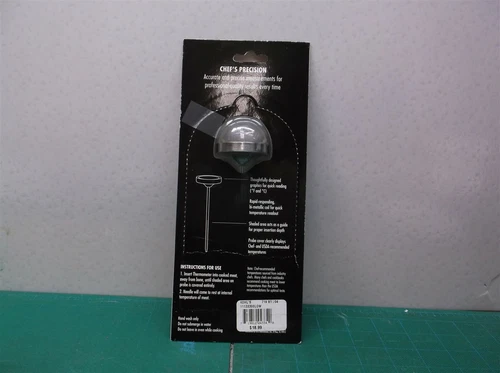 OXO Good Grips Chef's Precision Meat Thermometer