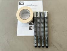 Golf Pride Z-GRIP CORD Midsize golf grips x 4 with Tour tape and instructions