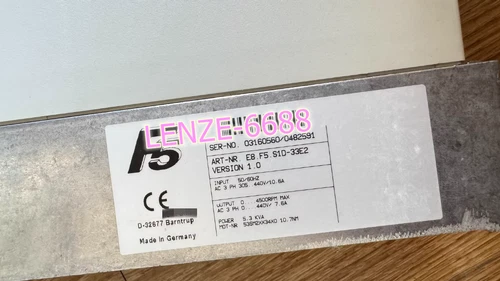 ✅🔥1PC USED TEST OK  E8.F5.S1D-33E2 E8.F5.S1D-33E2  Fast Ship By DHL or Fedex🔥✅