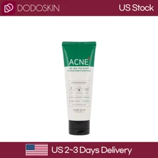 US SELLER SOME BY MI AHA BHA PHA 30 Days Miracle Acne Clear Foam 100ml