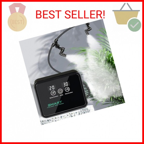 Reptile Humidifiers Smart Misting System, Reptile Mister Automatic with Timer, T - Picture 1 of 2