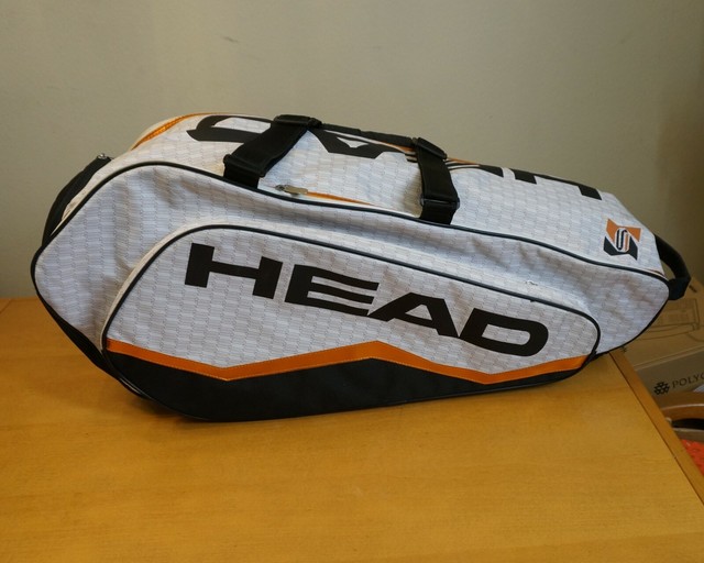 ebay tennis bag