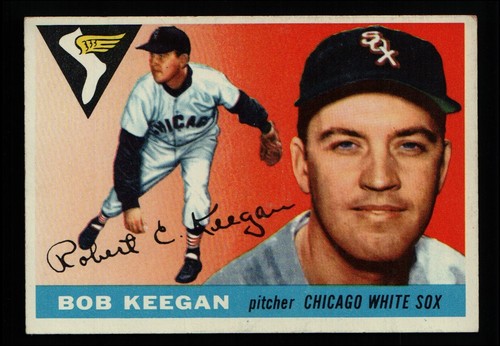 NEW - 11/9/2025 1955 TOPPS BASEBALL SET BREAK QUALITY Hi #s ~VGEX/EX/EX+/EXMT - Picture 6 of 167
