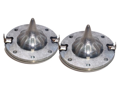 2 Pack of JBL PRX-6xx Series Replacement Horn Driver Diaphragms  - 2J2408-5 - Picture 1 of 3