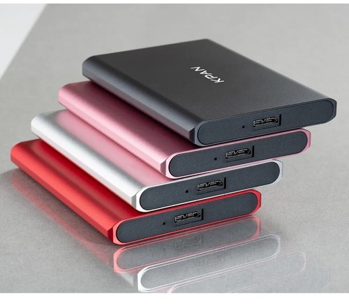 2.5" USB3.0 Portable External Hard Disk Drive 500GB HDD Externo Disco 120M/s - Picture 7 of 14