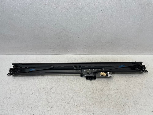 07-17 Lexus LS460 LS600H Rear Back Glass Windshield Sunshade W/Motor 1307 OEM - Picture 6 of 10