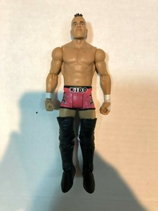 WWE-WWF-Tyson-Kidd-Wrestling-Figure-Mattel-2010