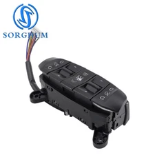 2545507 Cruise Speed Control Switch Panel For Scania Sweden Truck