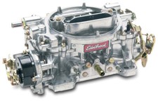 Edelbrock Performer Carb 800 CFM Electric Choke Satin