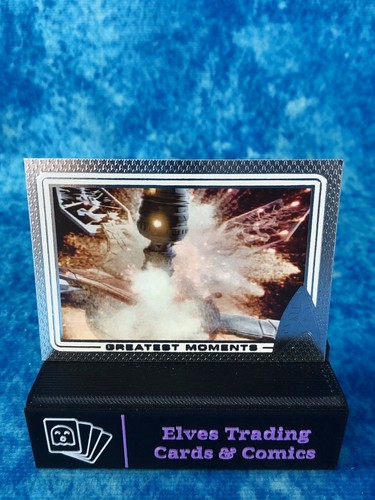 Star Trek 50th Anniversary EINZELNE Nicht-Sport-Sammelkarte von Rittenhouse 2017 - Bild 119 von 184