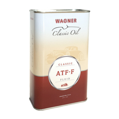 1 Liter WAGNER Automatik Getriebeöl ATF F für Oldtimer / Youngtimer