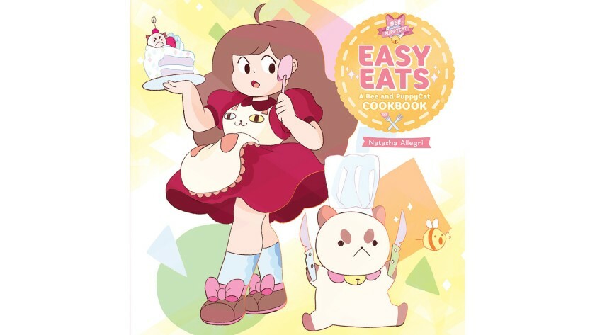 Bee and Puppycat Easy Eats Cookbook Cartoon Hangover HC | eBay Bee and Puppycat Easy Eats Cookbook Cartoon Hangover HC | eBay