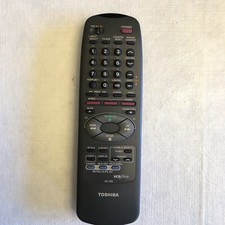 Toshiba VC-761 Remote Control VCR Plus