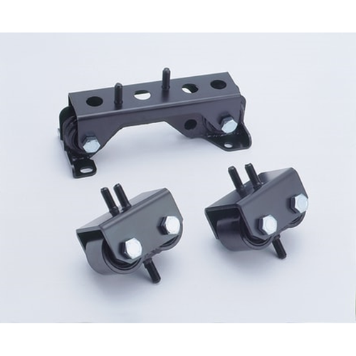 Cusco Engine Transmissio Mount Set For 93-21 Subaru Impreza WRX STI #660 911 SET - Picture 8 of 12