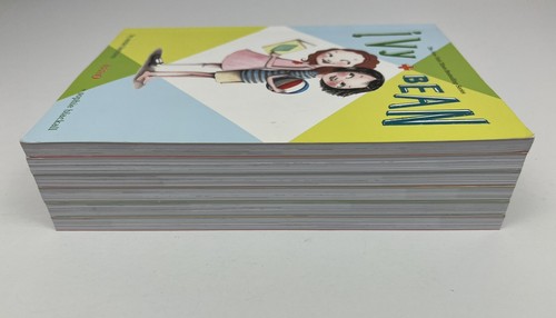 Ivy and Bean Series Books Lot of 6 Vol 1 2 4 5 7 8, Paperback, VG Condition - Foto 6 di 9