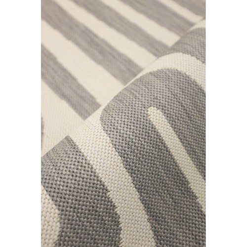Modern Style Rugs Eden Zebra Patterned Indoor Outdoor Weatherproof Area Rug - Picture 14 of 17