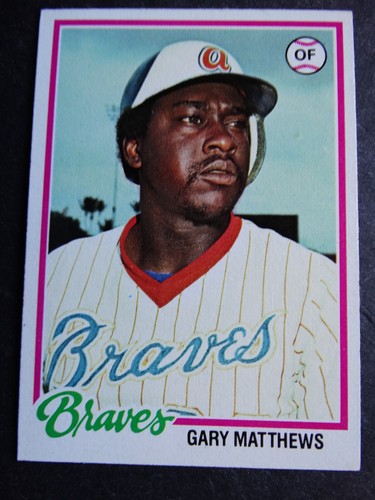 1978 Topps Baseball Cards Complete Your Set You U Pick From List 250-498 - Picture 334 of 377