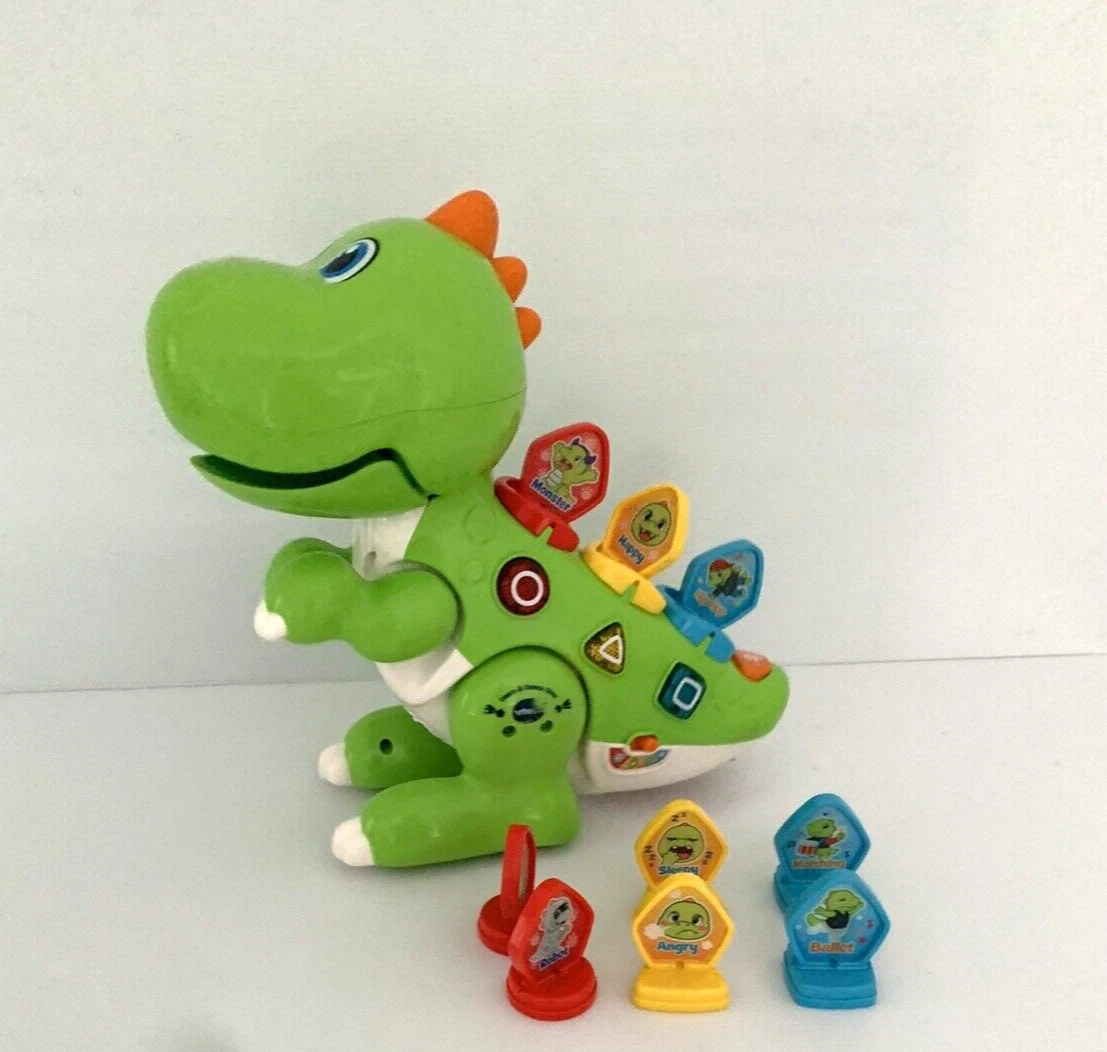 Vtech learn & dance cheap dino