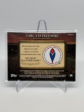 2009 Topps Commemorative Patch Card for sale | eBay