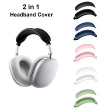 Headband Cover for Apple AirPods Max Silicone Headband Protectors Cushion Case