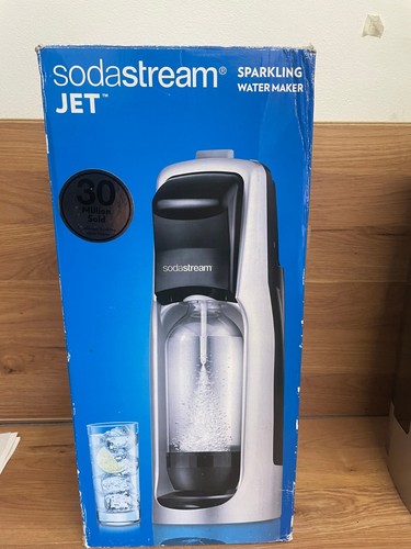 SodaStream Jet Sparkling Water Maker Machine Boxed. - Picture 5 of 24