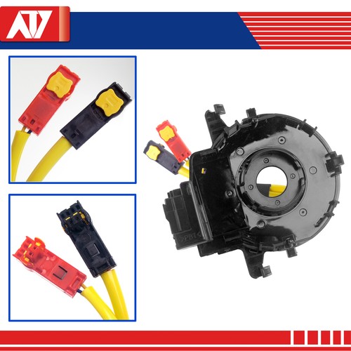 Clockspring Spiral Cable Sub-Assy for Toyota Prius Corolla Yaris Scion IQ TC xB - Picture 4 of 7