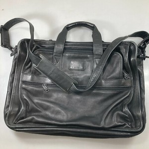 tumi computer briefcase