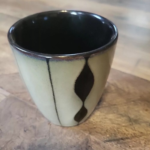 Tazza da tè caffè Sango Prelude nera - Foto 2 di 7