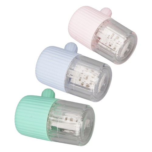 Contact Lens Cleaner Box Portable Manual Washing Mini Contact Lens Cleaning HR6 - Picture 12 of 28