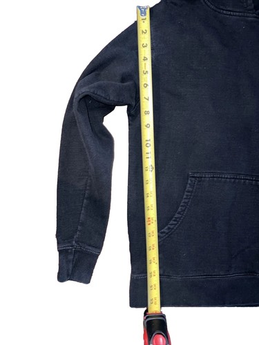 Santa Cruz Hoodie Jugend Schwarz Large - Bild 4 von 5