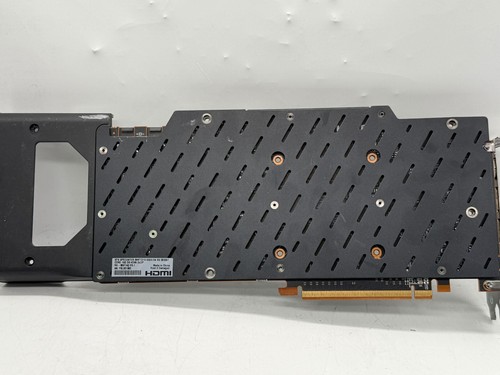 XFX Speedster Swift319 Radeon RX6800XT 16GB GDDR6 RX-68XTAQ PARTS - Picture 7 of 8