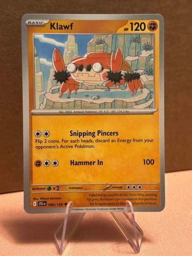 Journey Together Pokemon Singles - Common & Uncommon - Choose your card! - Picture 70 of 128