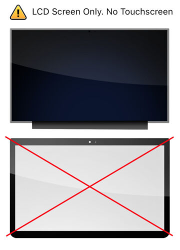 XCX-156XFPB00800 FHD IPS 30 pines Pantalla LCD Mate + Herramientas SCREENARAMA *RÁPIDO - Imagen 5 de 8