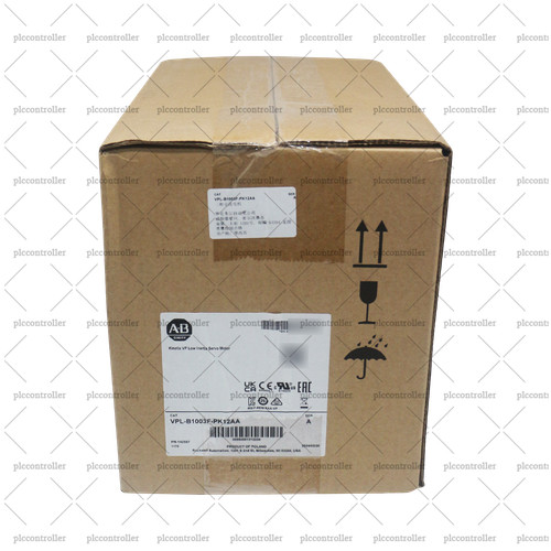 Motori a bassa inerzia VPL-B1003F-PK12AA VPL 480VAC nuovi sigillati in fabbrica - Foto 3 di 6