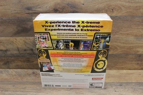 PS2 Dance Dance Revolution DDR X New And Sealed (PlayStation 2, PS2) - Picture 3 of 5