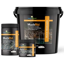 SuperNatural Pond Treatments MuckRid Muck Remover
