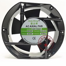 1PCS SZR1725S2H 220V/240V 0.22/0.26A 36/40W 17251 Cooling Fan