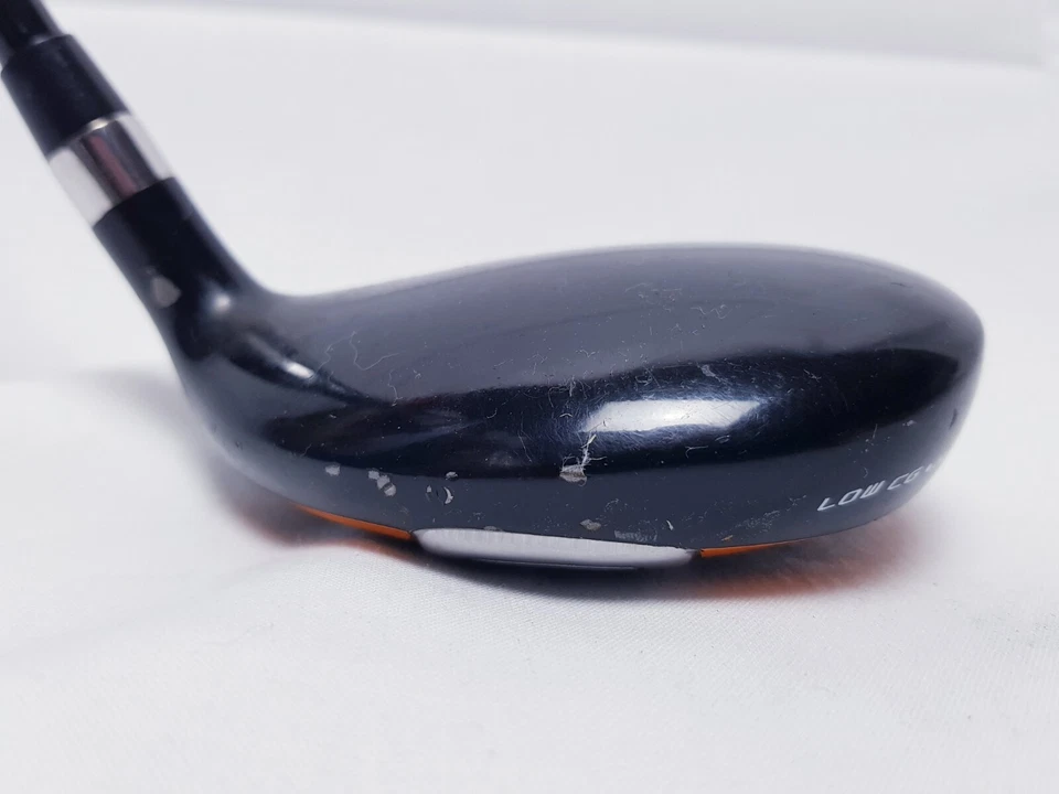 PowerBilt TRX #4 Hybrid 23° Graphite R-Flex Shaft 39.5" Mens Right Hand Club - Image 3 of 4