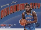 2023-24 Panini NBA Hoops - Cason Wallace #10