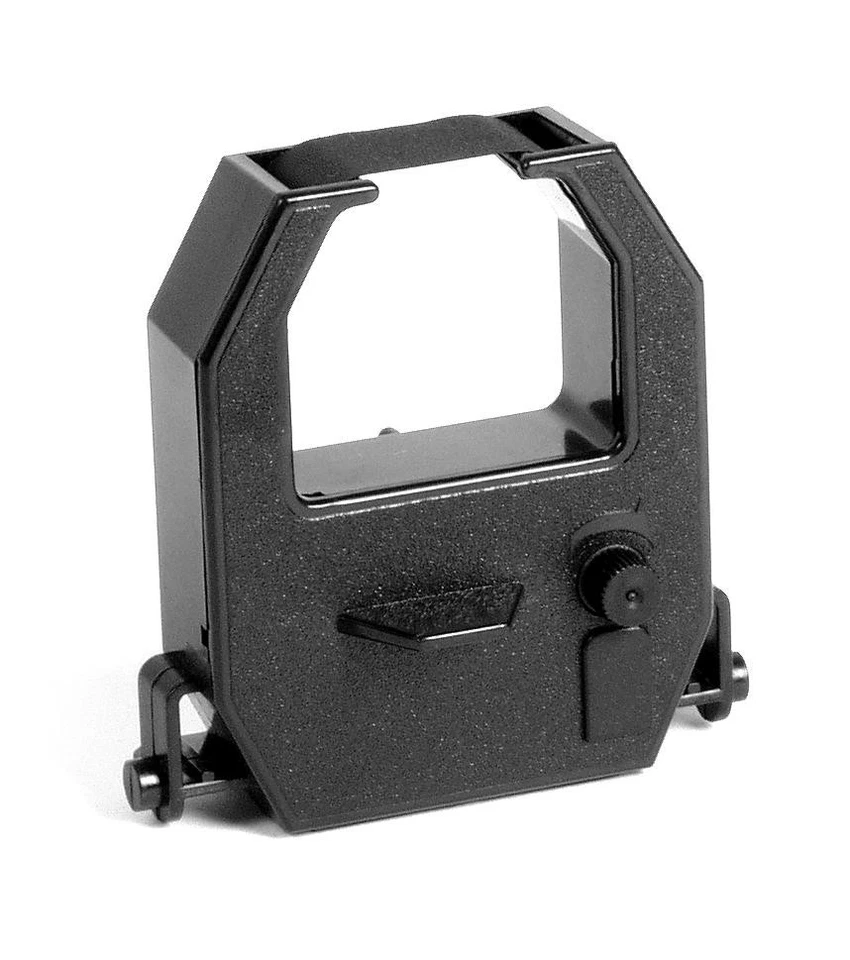 FOR AMANO (2 Pack) AMANO PIX 10 PIX 21 PIX 3000 TCX 11 21 45 Vertex 810 Time Clock Ribbons