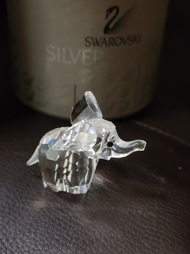 Swarovski Kristall Elefant Figur 7640NR60 mit Box - Bild 3 von 8