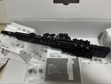 YAMAHA YDS-120 Digital Saxophone Used With Mouthpiece