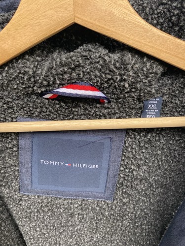 Tommy Hilfiger Hooded Jacket Size XXL - Picture 4 of 8