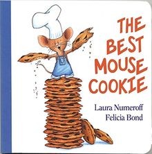 The Best Mouse Cookie Board Book von Numeroff, Laura | Buch | Zustand gut