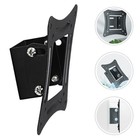  TV Monitor Wall Mount for Computer Monitor Space Saving Monitor Holder Stand