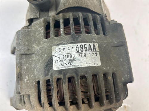 Alternator 81 Amp Sae Rating Fits 00 WRANGLER 259114 - Picture 2 of 19