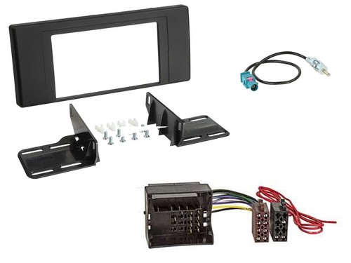 JVC DAB Bluetooth MP3 USB 2DIN Autoradio für Land Rover Range Rover Vogue L322 2 - Bild 3 von 10