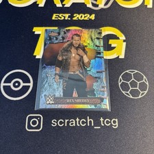 2025 Topps Chrome WWE x Cactus Jack – Refractor – Alex Shelley #46