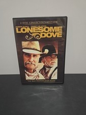 Lonesome Dove (1989) (DVD, 1989)